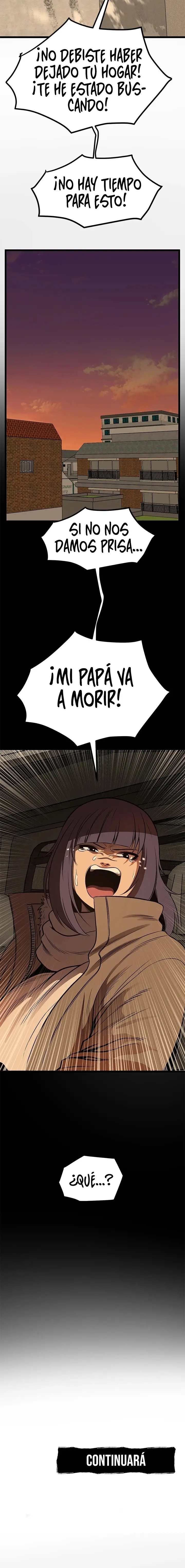 Soy mamá. capítulo 81 página 22