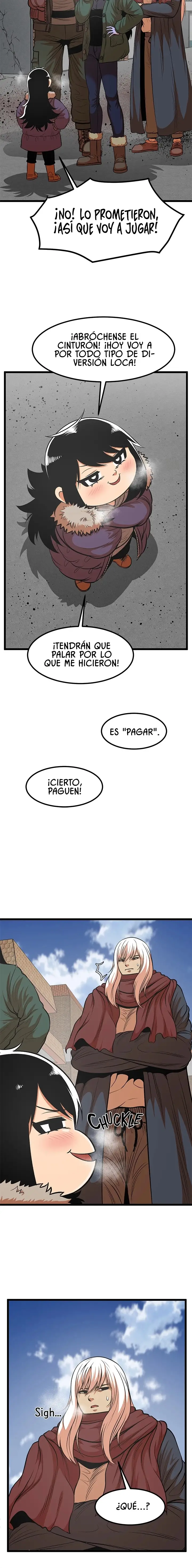Soy mamá. capítulo 81 página 3