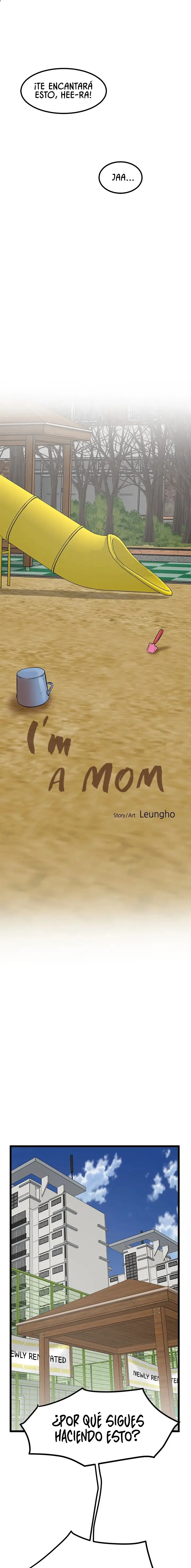 Soy mamá. capítulo 81 página 4