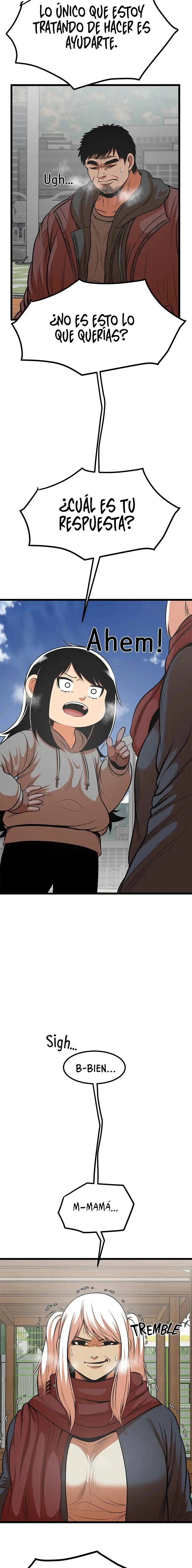 Soy mamá. capítulo 81 página 5