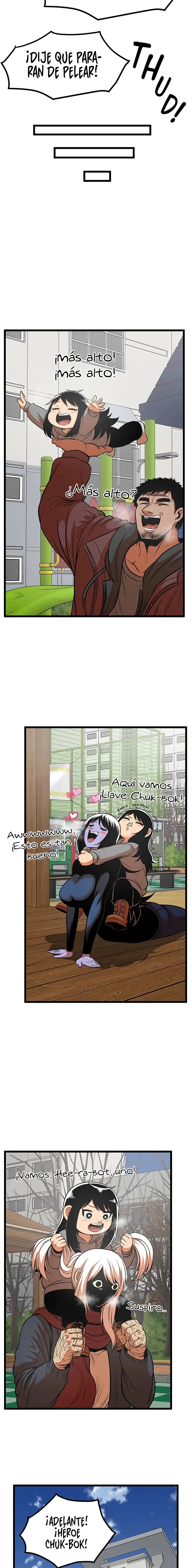 Soy mamá. capítulo 81 página 8