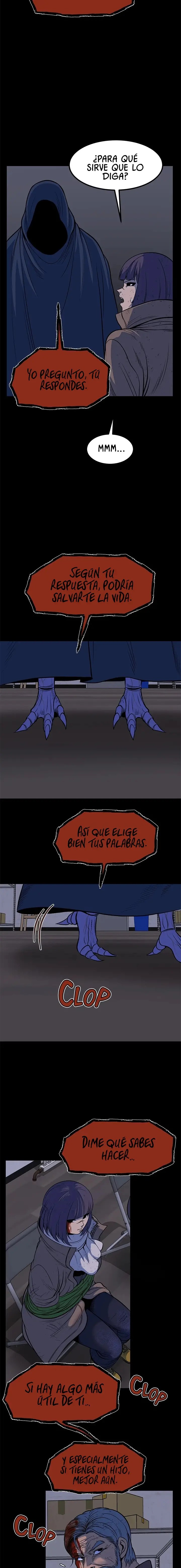Soy mamá. capítulo 82 página 10