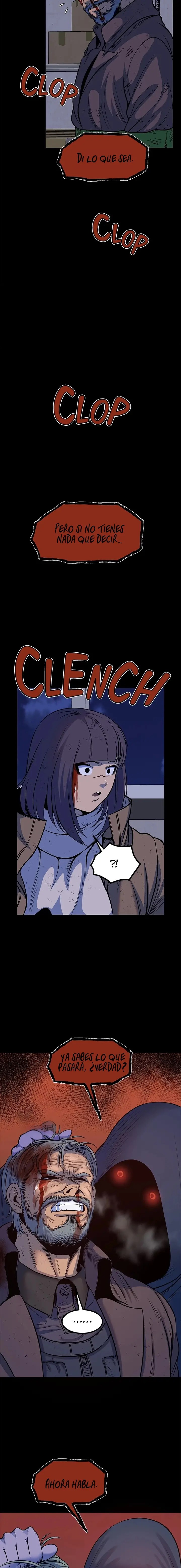 Soy mamá. capítulo 82 página 11