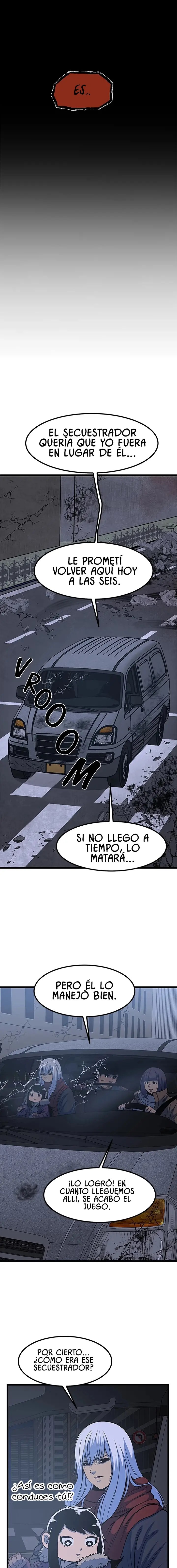 Soy mamá. capítulo 82 página 17