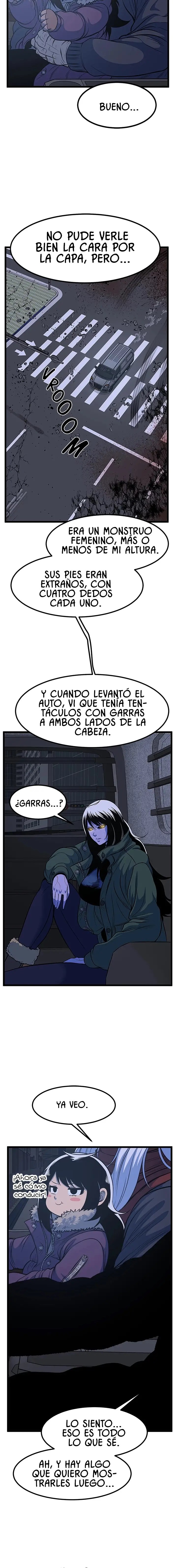 Soy mamá. capítulo 82 página 18
