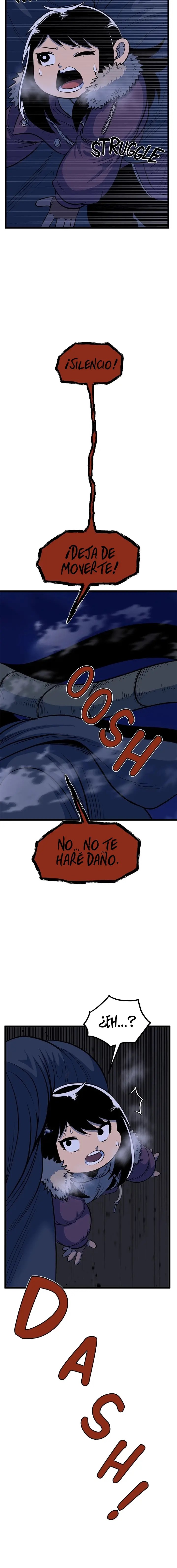 Soy mamá. capítulo 82 página 21