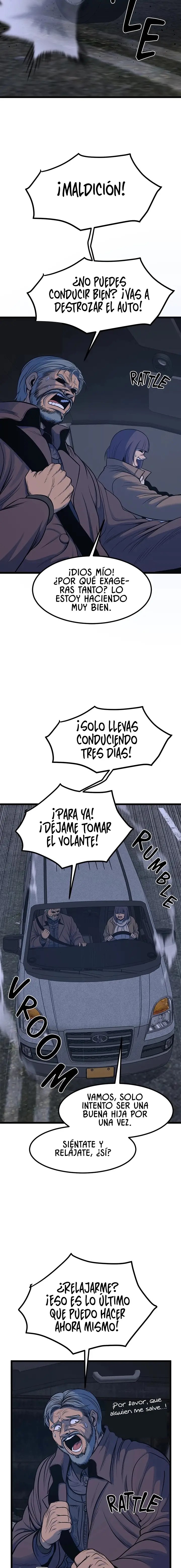 Soy mamá. capítulo 82 página 3