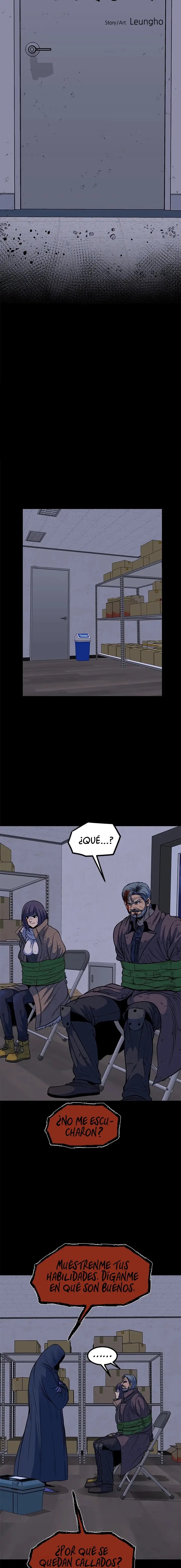 Soy mamá. capítulo 82 página 9