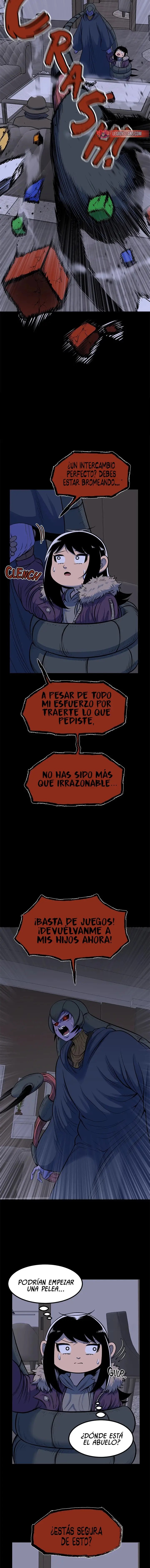 Soy mamá. capítulo 83 página 10