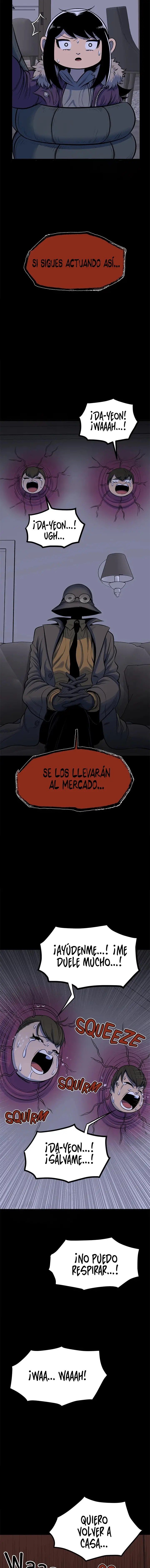Soy mamá. capítulo 83 página 11