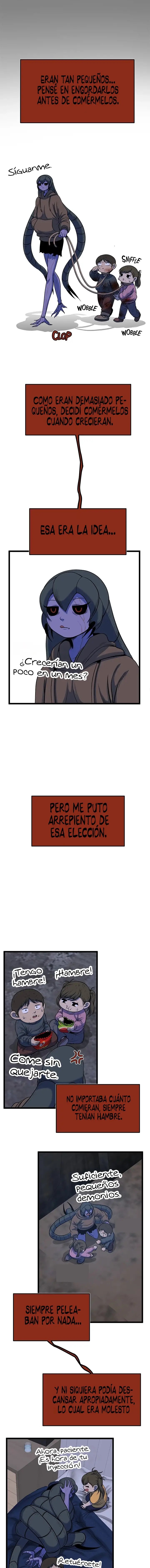Soy mamá. capítulo 83 página 15