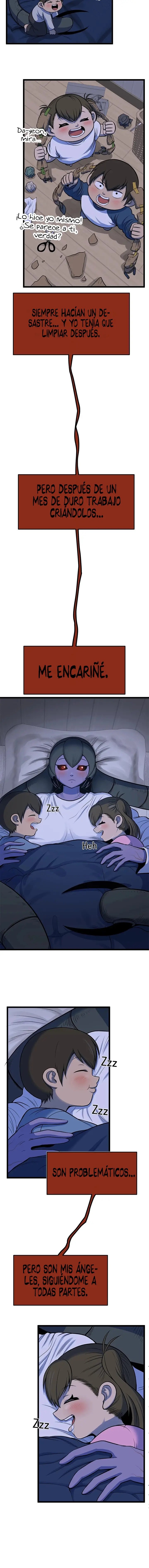 Soy mamá. capítulo 83 página 16