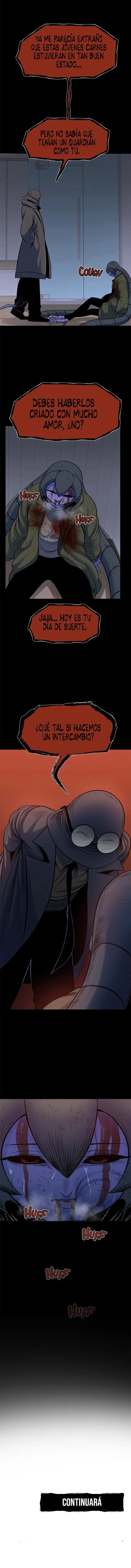 Soy mamá. capítulo 83 página 19