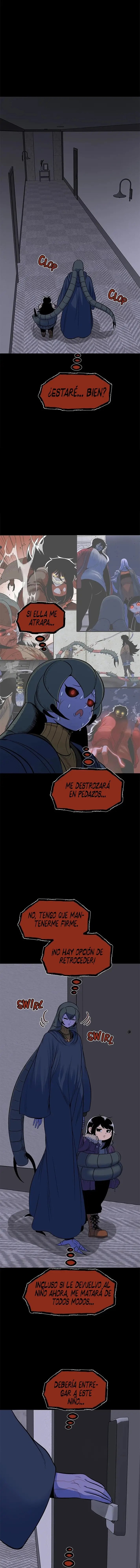 Soy mamá. capítulo 83 página 6