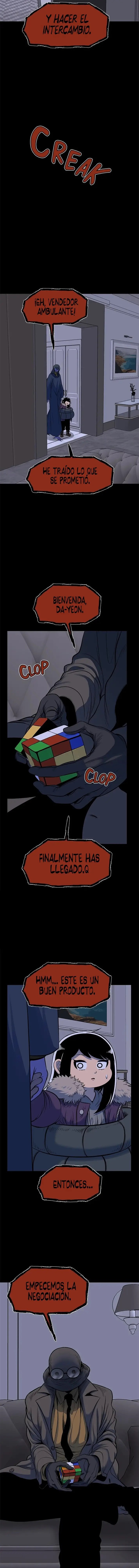 Soy mamá. capítulo 83 página 7