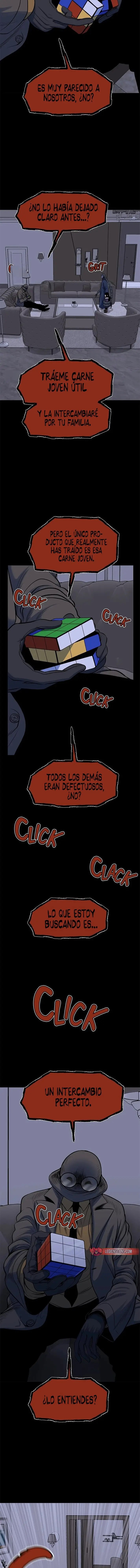 Soy mamá. capítulo 83 página 9