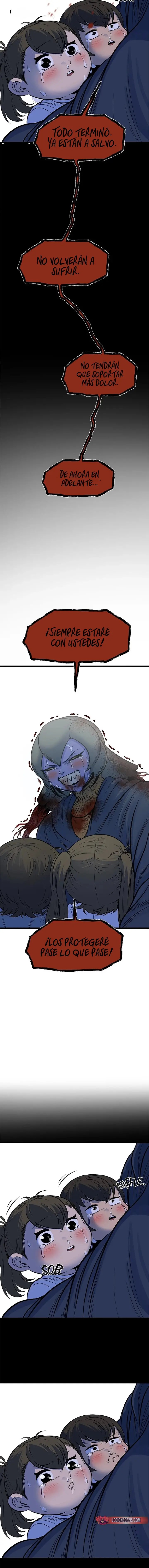 Soy mamá. capítulo 84 página 17