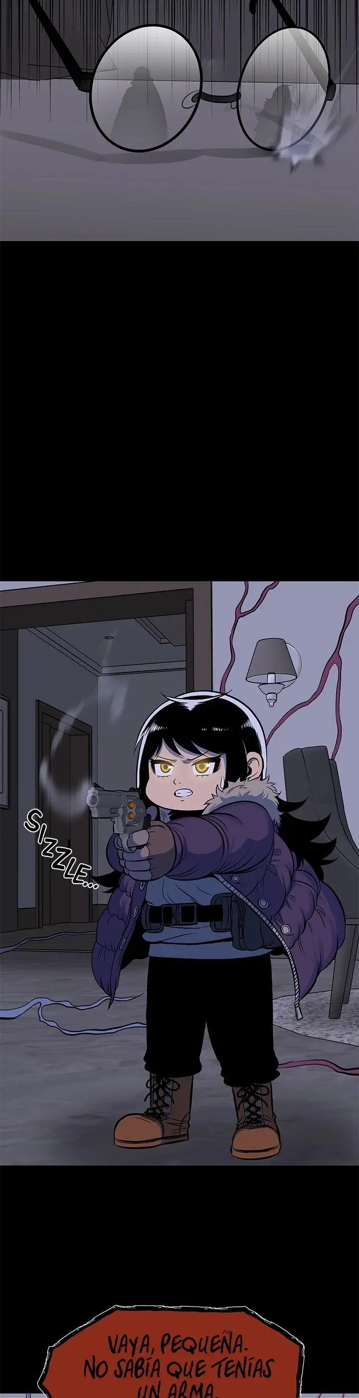 Soy mamá. capítulo 84 página 21