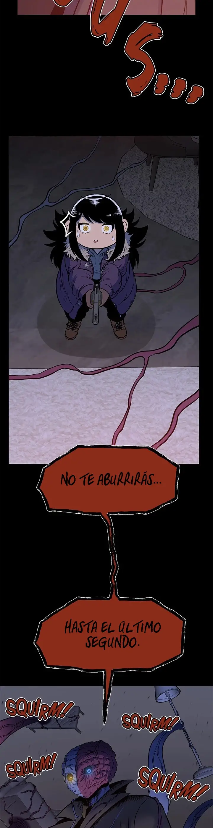 Soy mamá. capítulo 84 página 23
