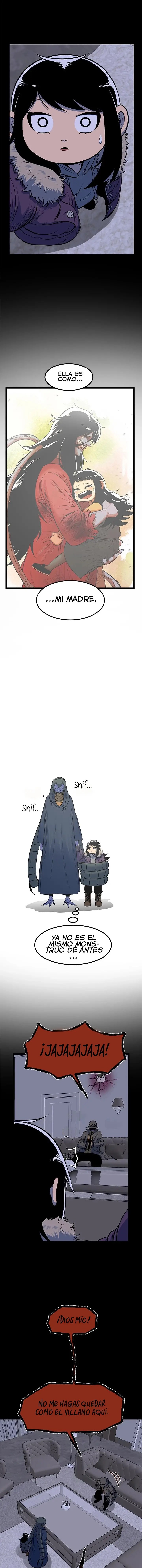 Soy mamá. capítulo 84 página 5