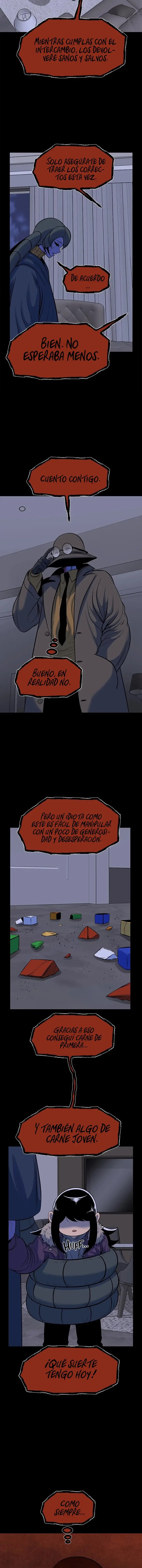 Soy mamá. capítulo 84 página 6