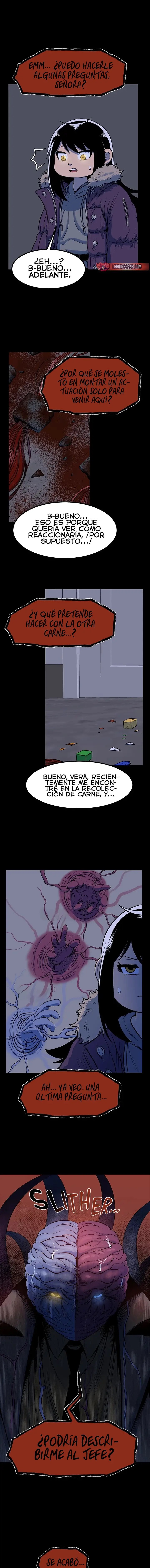 Soy mamá. capítulo 85 página 10