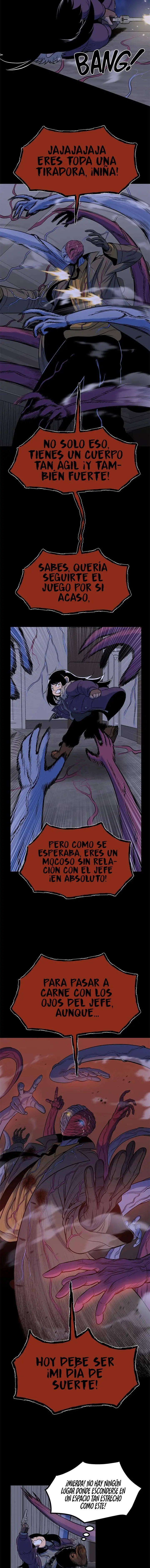 Soy mamá. capítulo 85 página 12