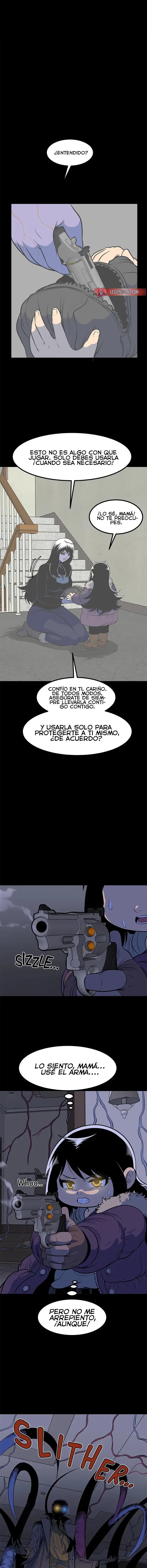 Soy mamá. capítulo 85 página 2