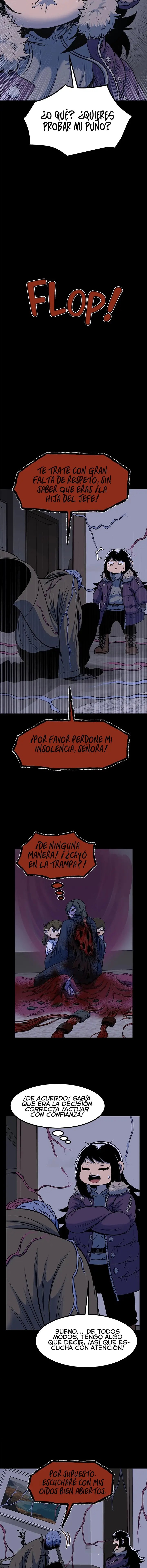 Soy mamá. capítulo 85 página 8