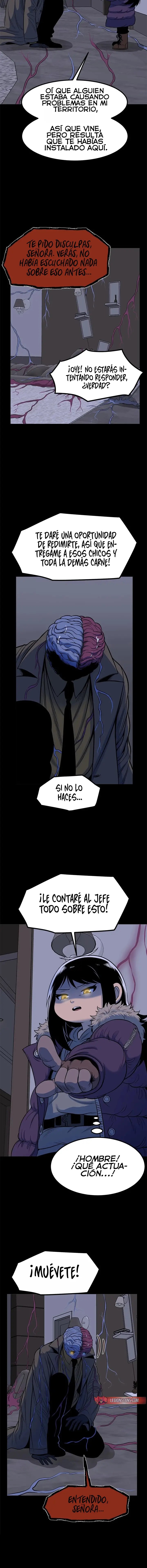 Soy mamá. capítulo 85 página 9
