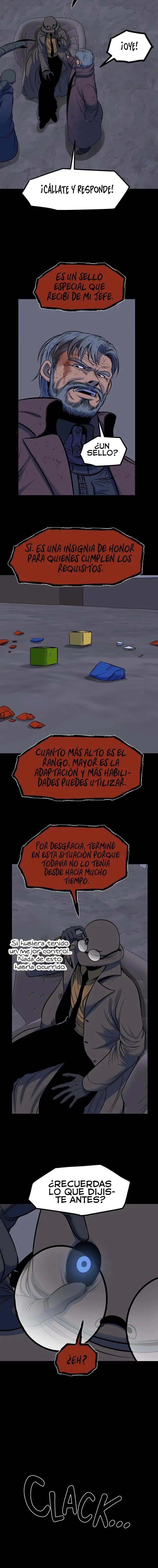 Soy mamá. capítulo 86 página 11