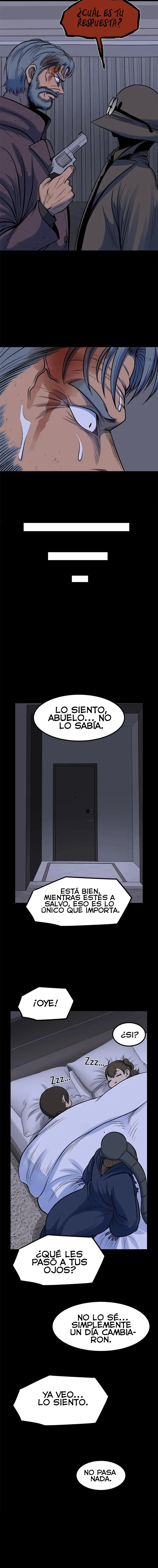 Soy mamá. capítulo 86 página 16