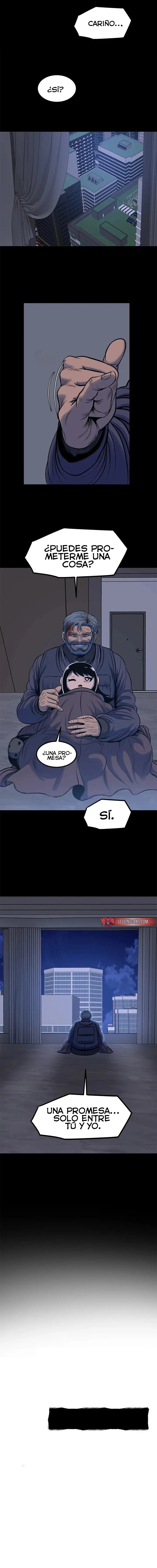 Soy mamá. capítulo 86 página 17