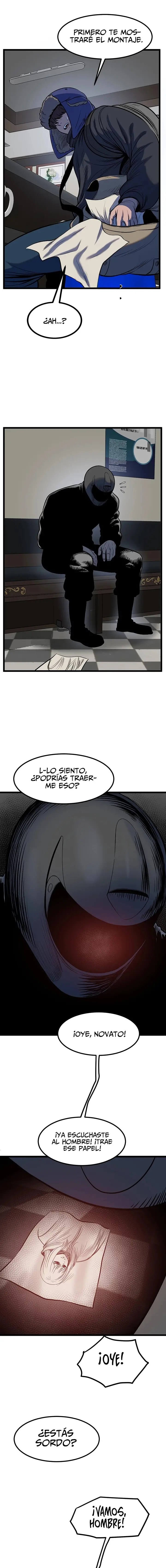 Soy mamá. capítulo 88 página 11