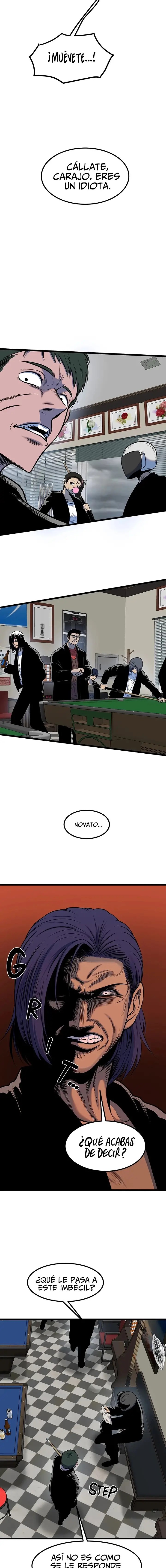 Soy mamá. capítulo 88 página 12