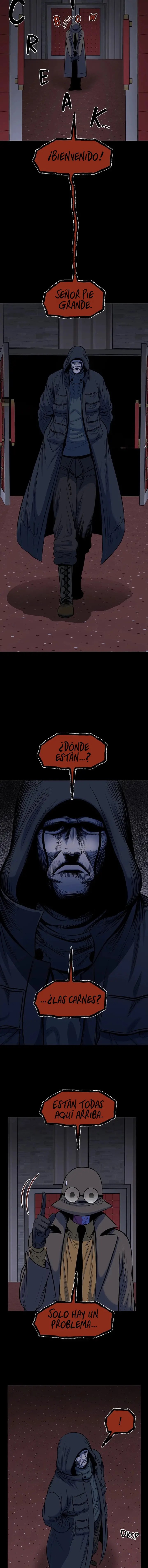 Soy mamá. capítulo 88 página 3
