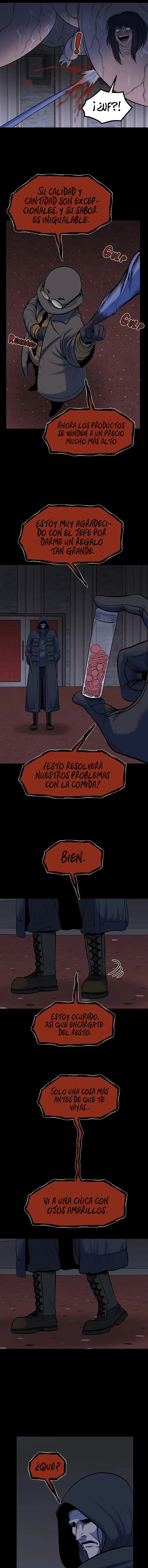 Soy mamá. capítulo 88 página 5