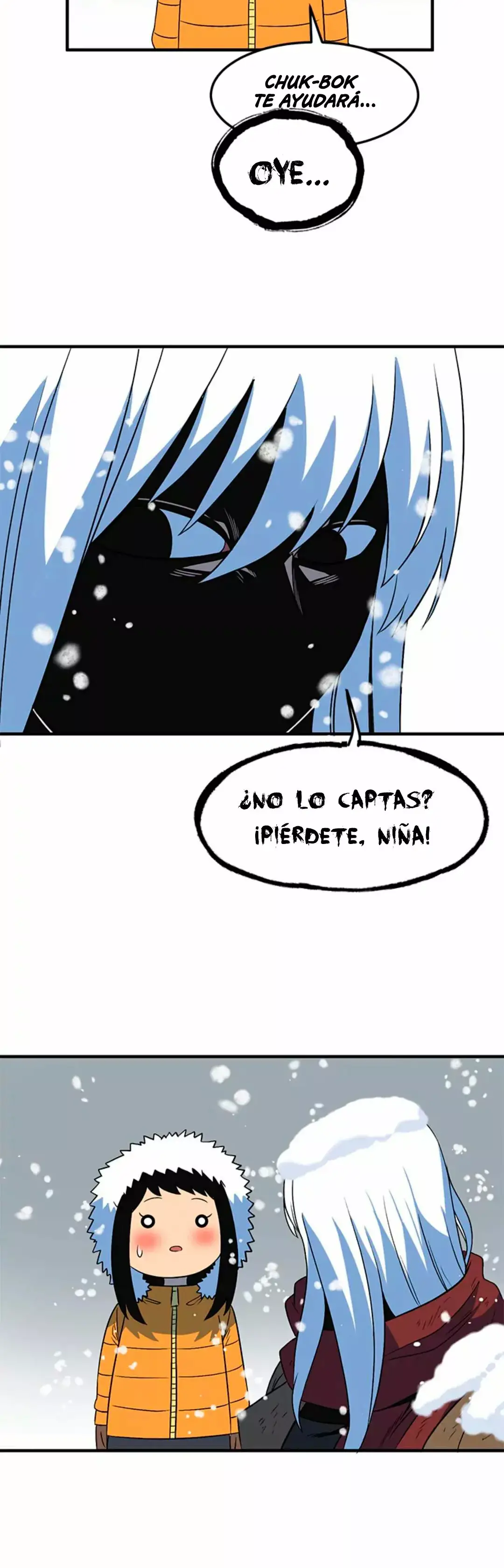 Soy mamá. capítulo 9 página 10