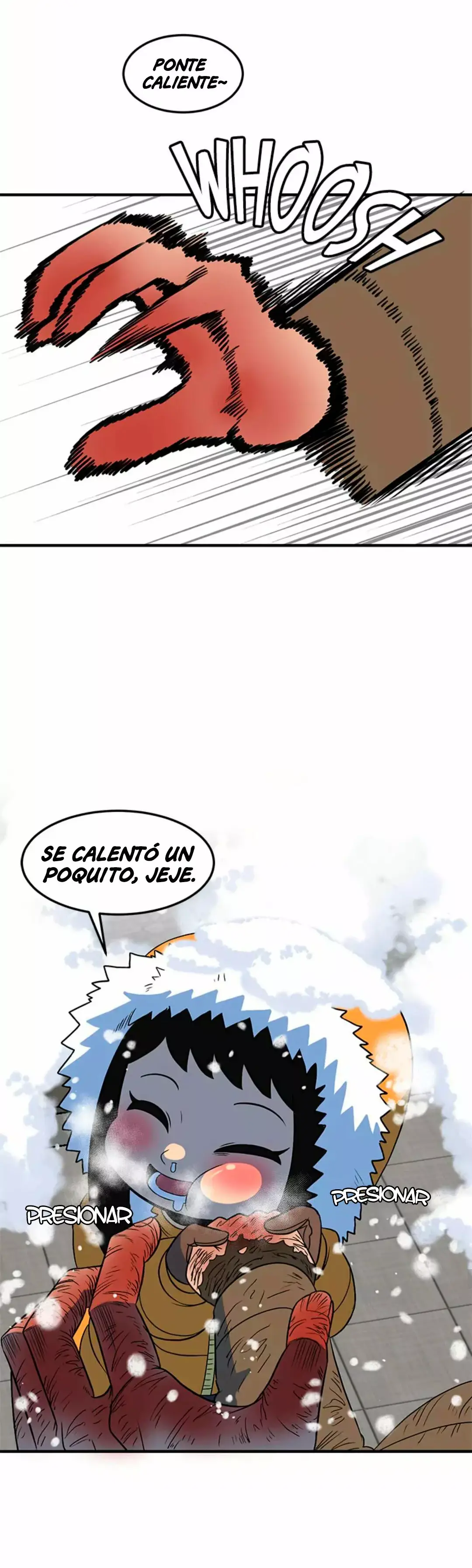Soy mamá. capítulo 9 página 13