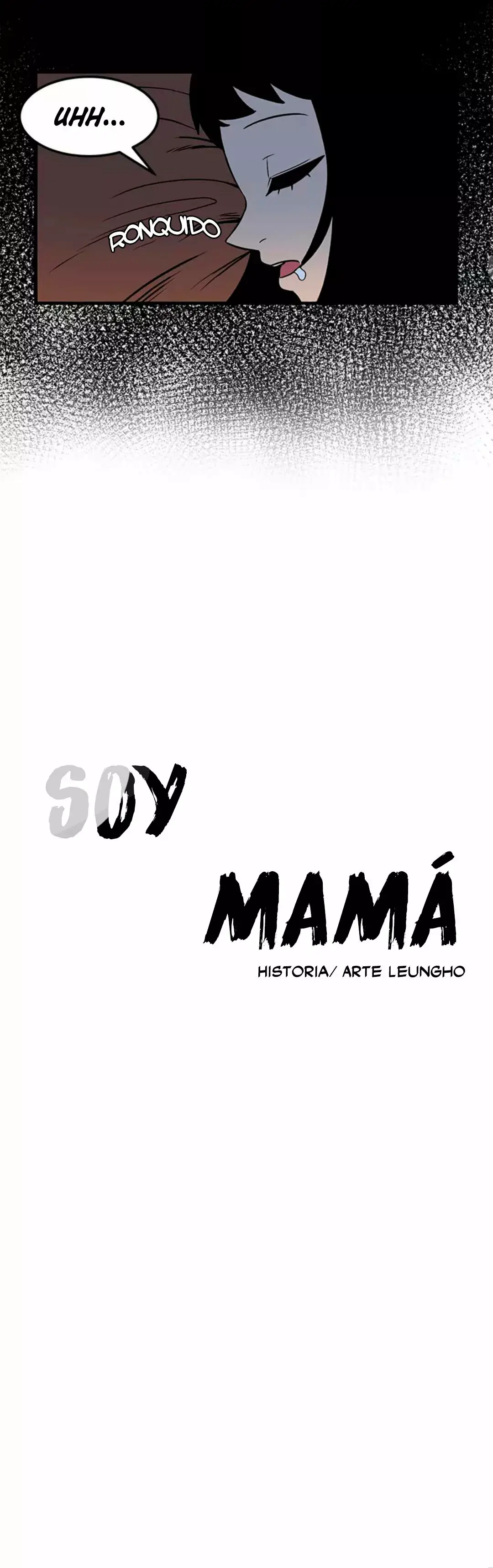 Soy mamá. capítulo 9 página 16