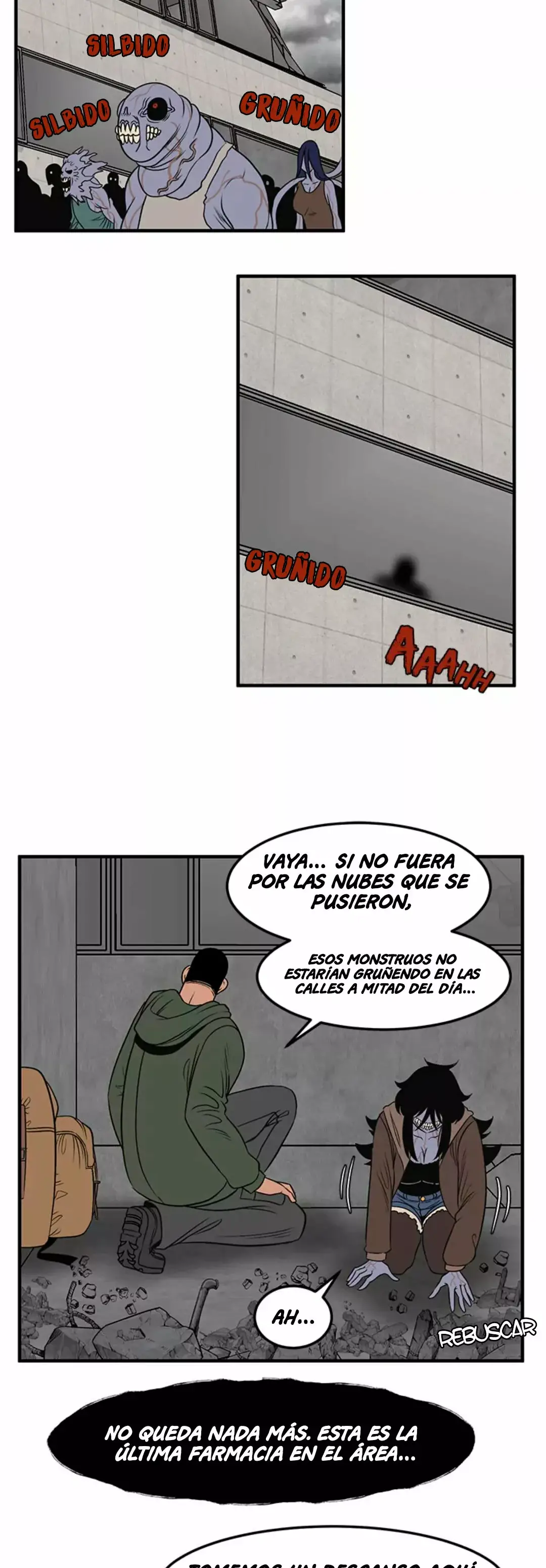 Soy mamá. capítulo 9 página 18