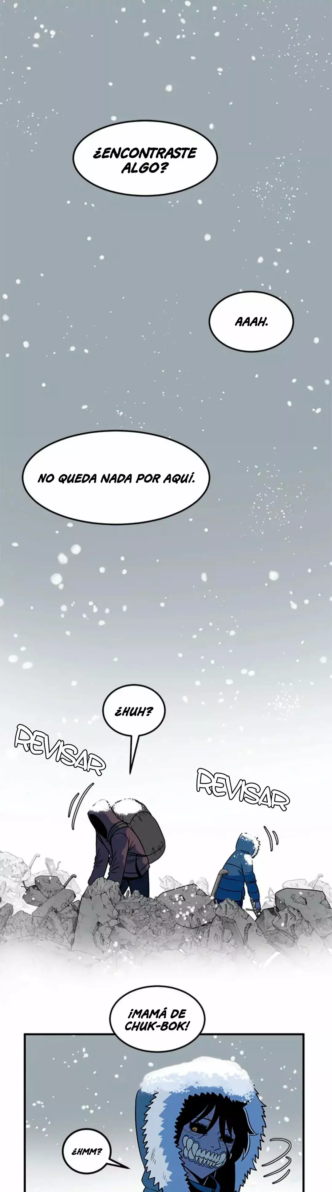 Soy mamá. capítulo 9 página 2