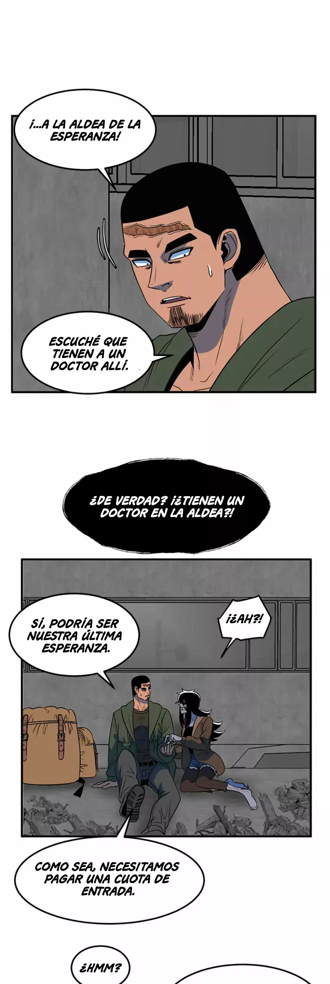Soy mamá. capítulo 9 página 23