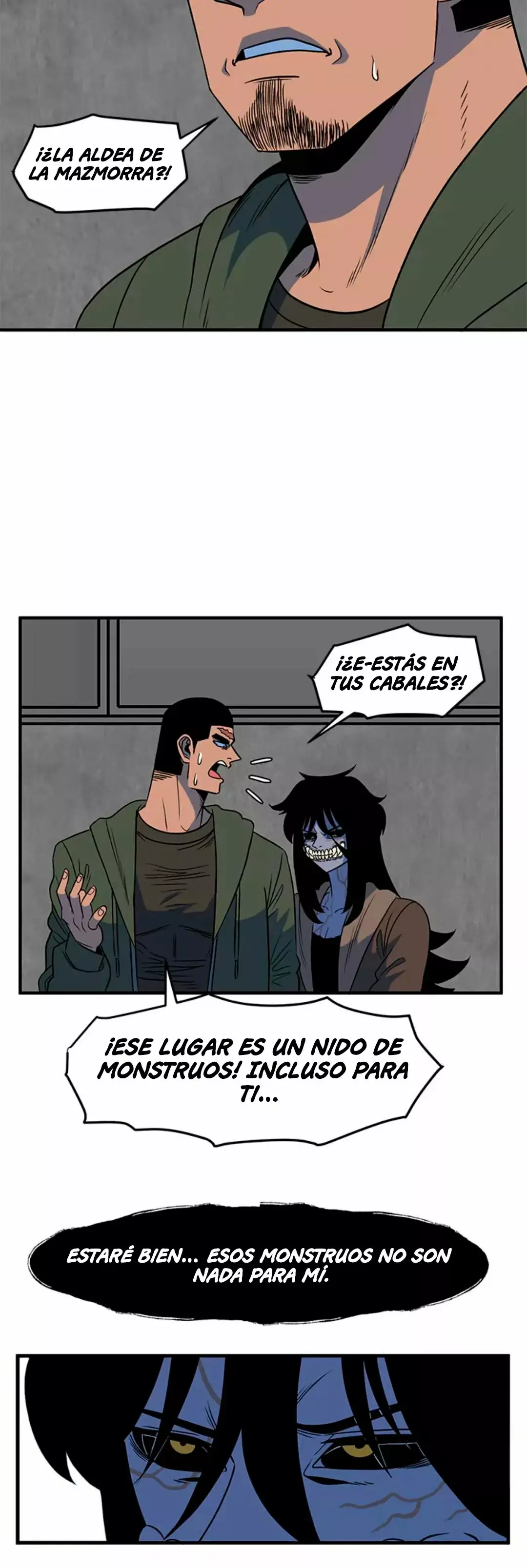 Soy mamá. capítulo 9 página 25