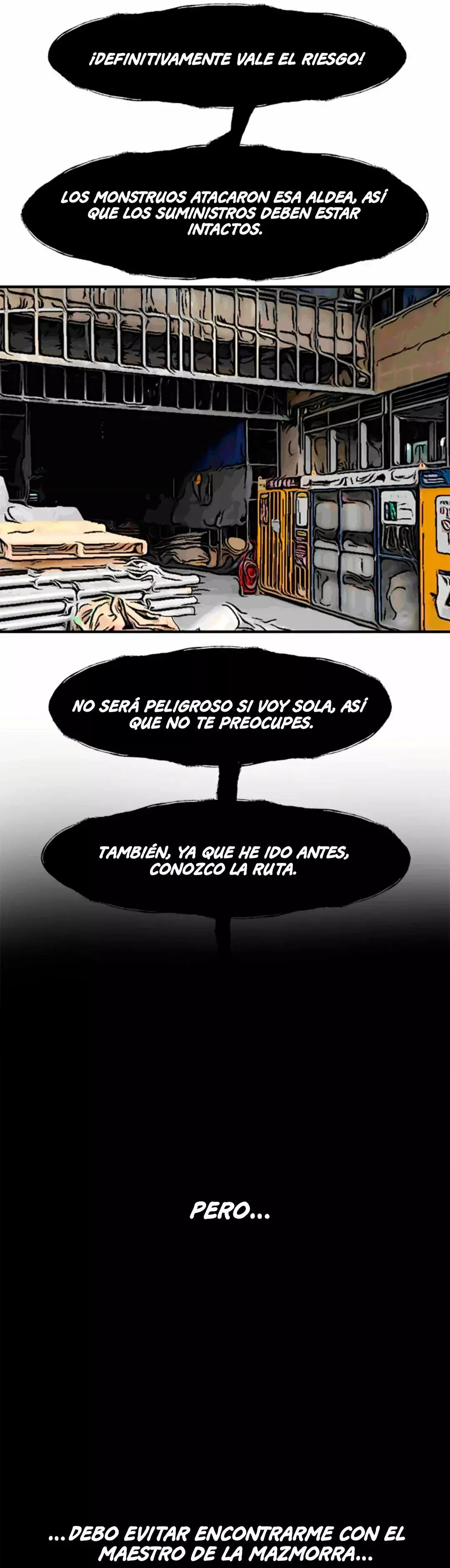 Soy mamá. capítulo 9 página 26