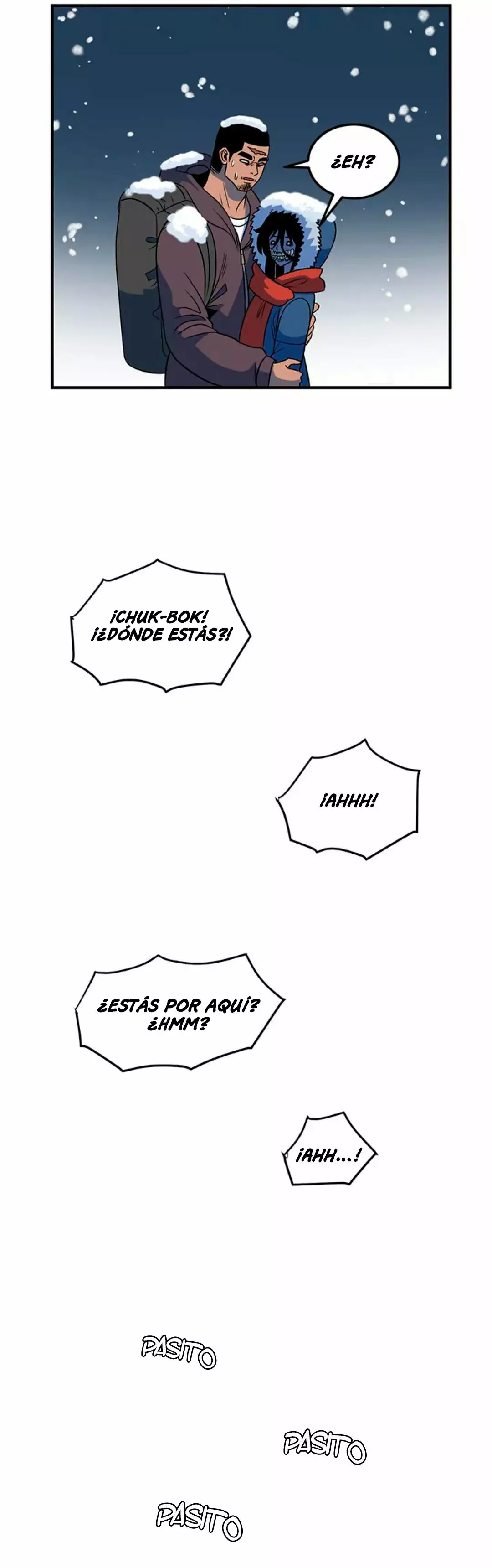 Soy mamá. capítulo 9 página 5