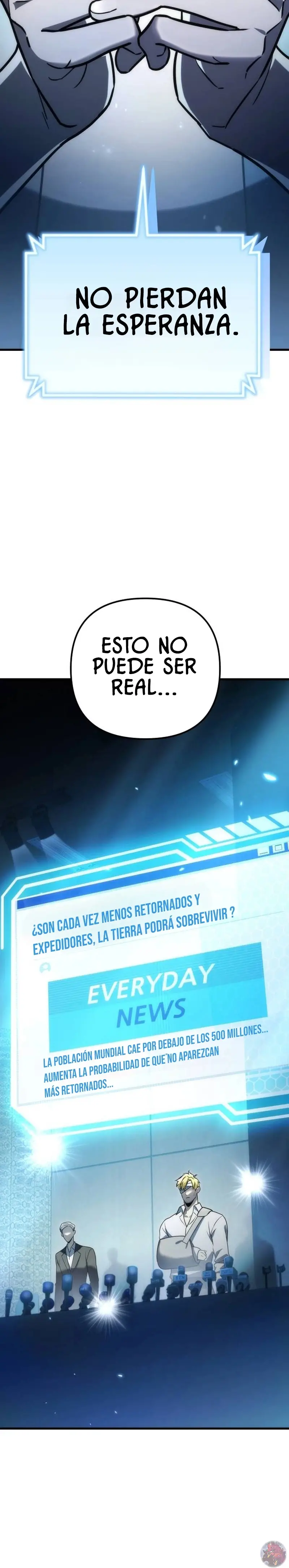 El apóstol rebelde de la Diosa de la abundancia. capítulo 1 página 38