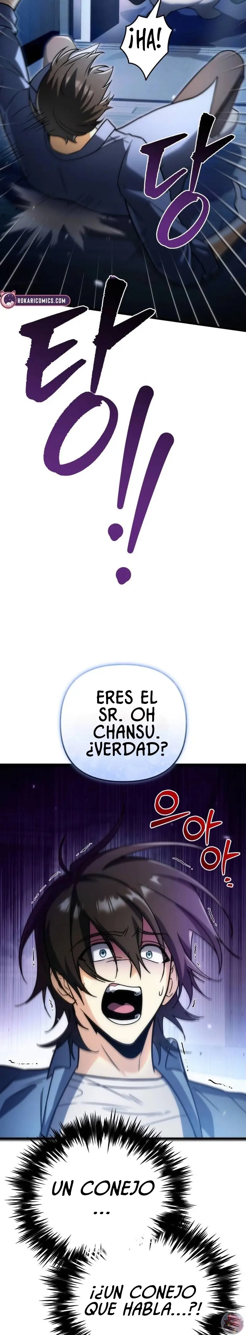 El apóstol rebelde de la Diosa de la abundancia. capítulo 1 página 44