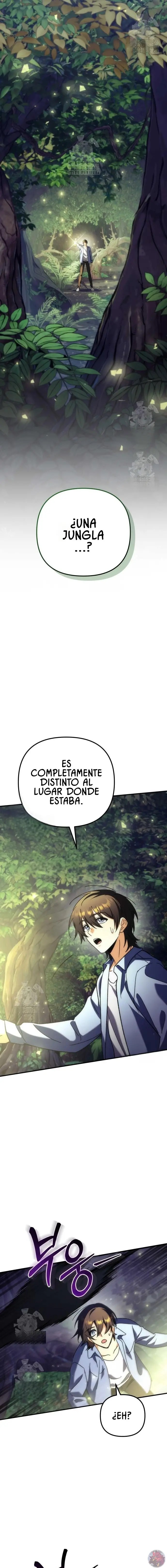 El apóstol rebelde de la Diosa de la abundancia. capítulo 10 página 15