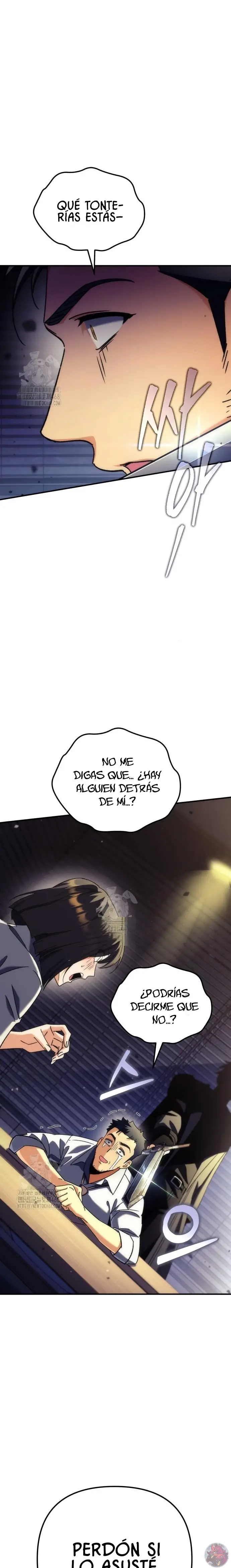 El apóstol rebelde de la Diosa de la abundancia. capítulo 10 página 28